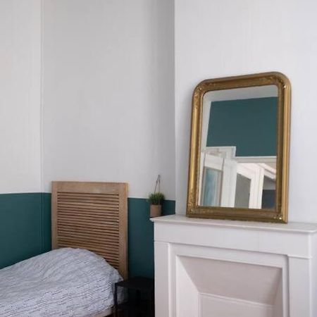 Cosy T1 La Joliette, 2E, Marseille Apartment Exterior foto