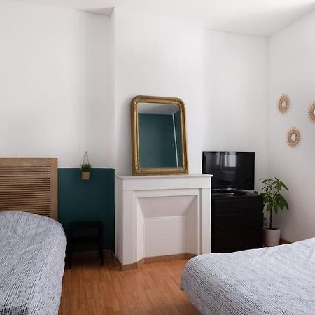 Cosy T1 La Joliette, 2E, Marseille Apartment Exterior foto